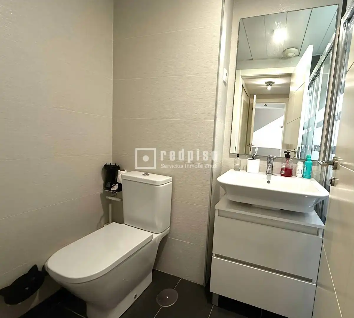 Baño de Casa o chalet en venta en Tres Cantos con Aire acondicionado, Calefacción y Terraza