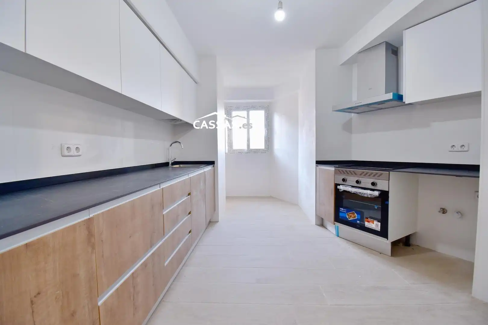 Cocina de Piso en venta en Torrejón de Ardoz con Calefacción y Terraza