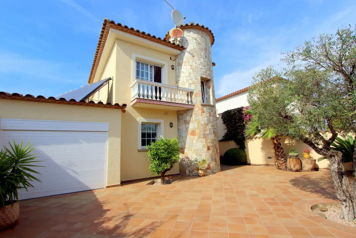 Casa con piscina en venta en Cap Ras - Creus - Falconera, imagen 22