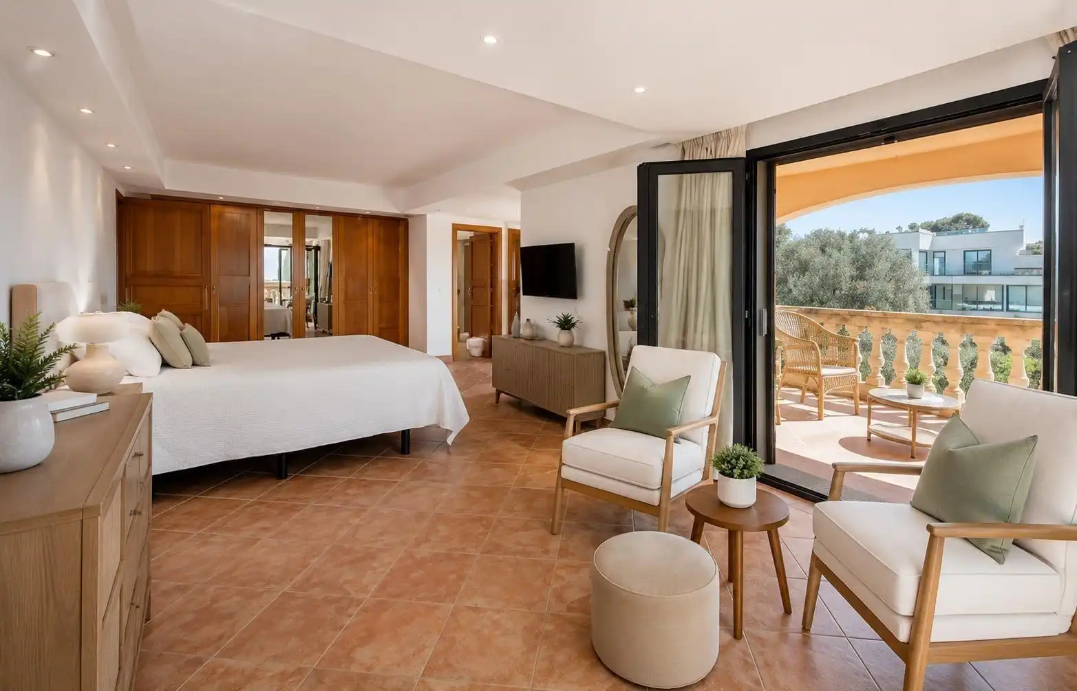 Villa con terrazza in vendita a Sa Cabaneta, imagen 16