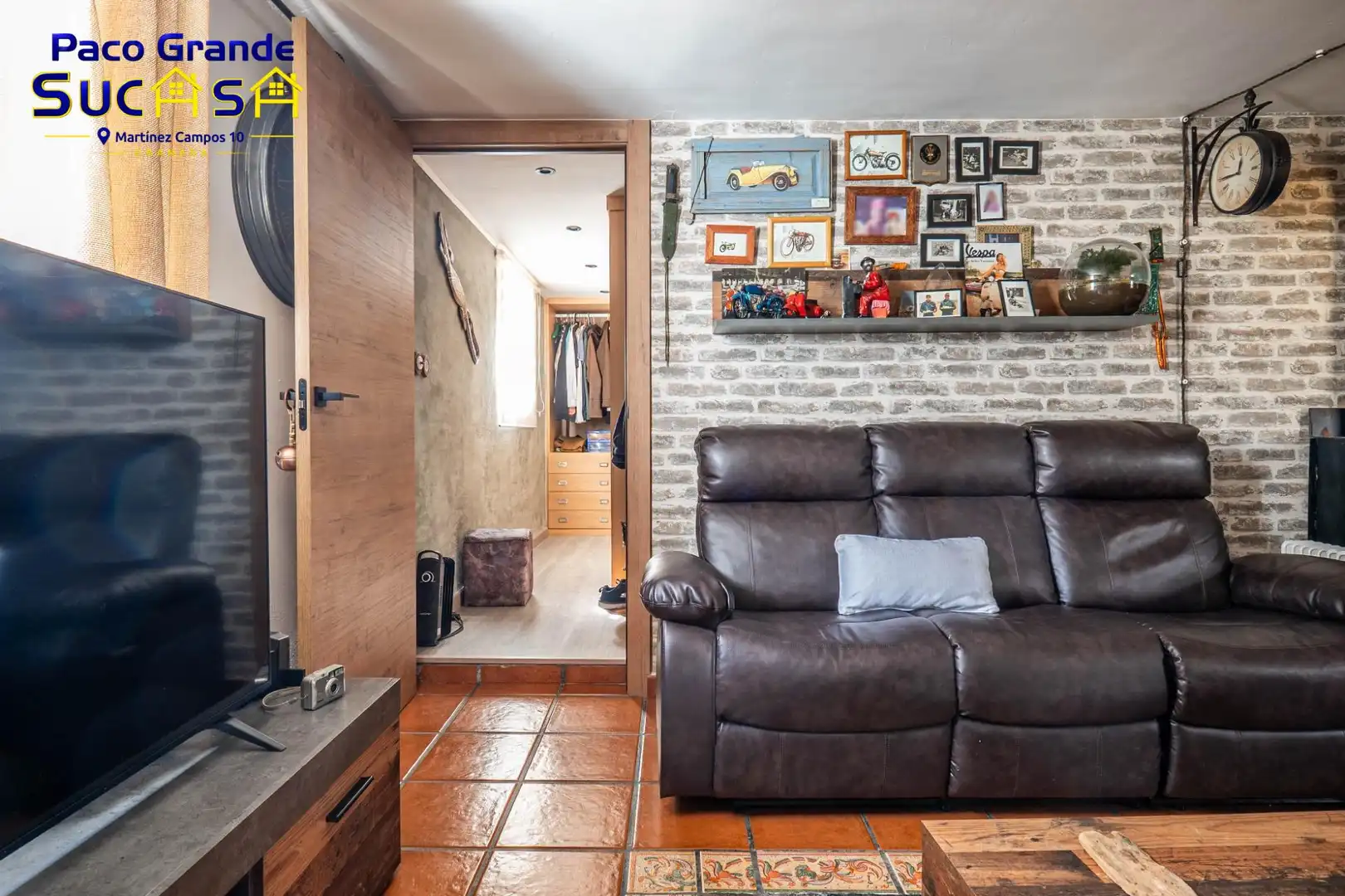 Chalet con terraza en venta en Calle de Alonso Quijano 34, imagen 57