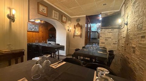 SE VENDE BAR RESTAURANTE EN SEGORBE