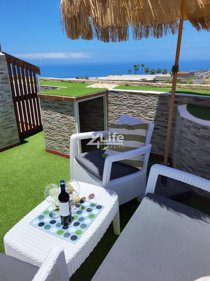 Terrassa de Planta baixa en venda en Adeje amb Terrassa i Moblat