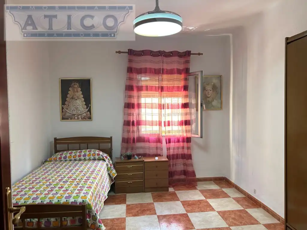Schlafzimmer von Wohnung zum Verkauf in Sevilla