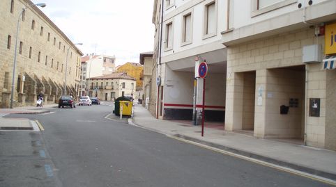 Foto 4 de Garatge en venda a Avenida la Rioja, 6, Haro, La Rioja