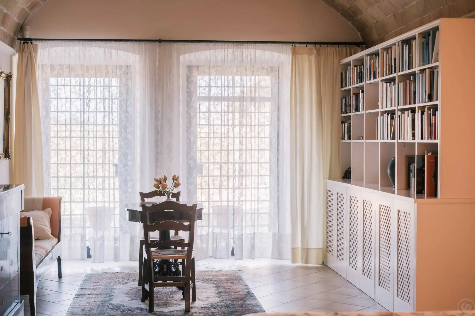 Comedor de Casa o chalet en venta en Llagostera con Calefacción, Terraza y Trastero