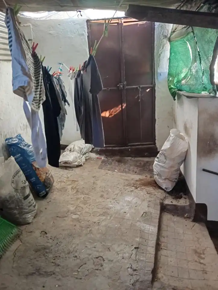 Casa adosada en venda en Zahínos
