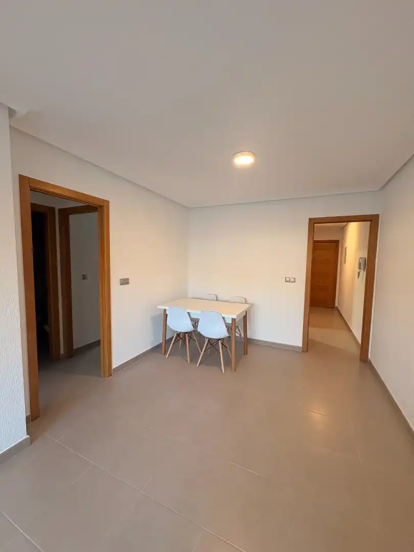 Dining room of Flat for rent in San Isidro  with Terrace, Furnished and Oven