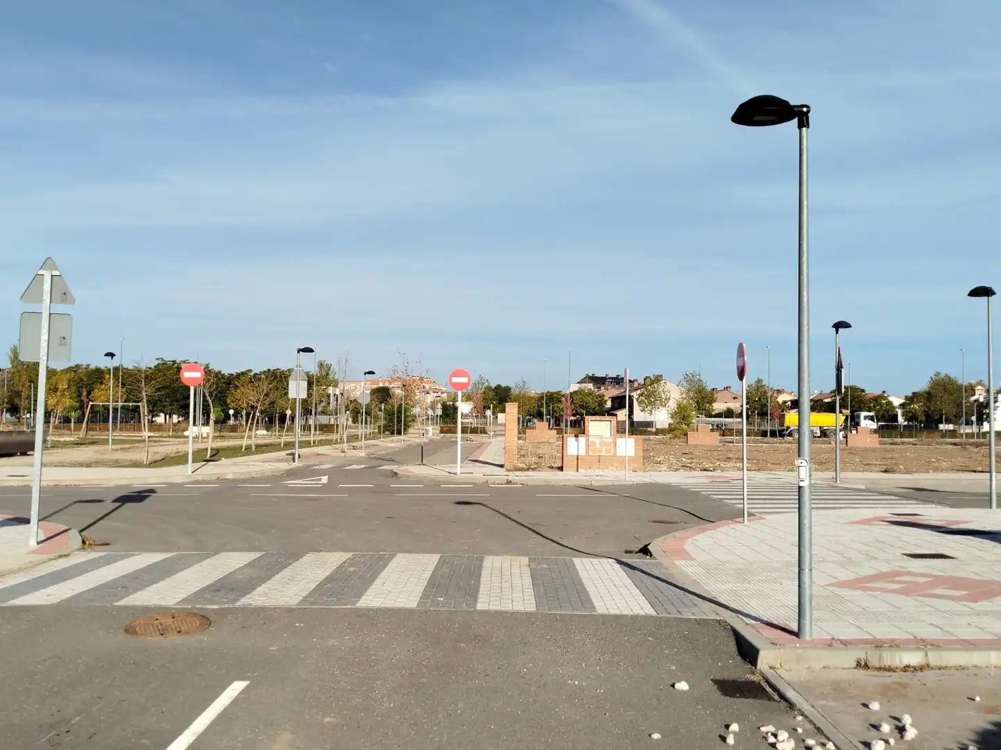 Vista exterior de Residencial en venta en Alovera