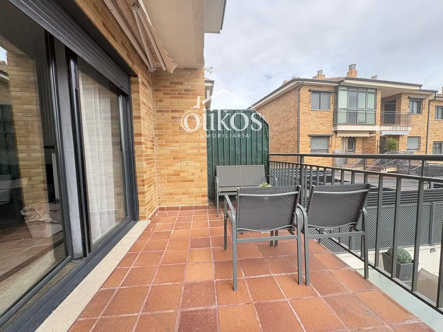 Casa a schiera con terrazza in vendita a Miguel de Cervantes, imagen 16