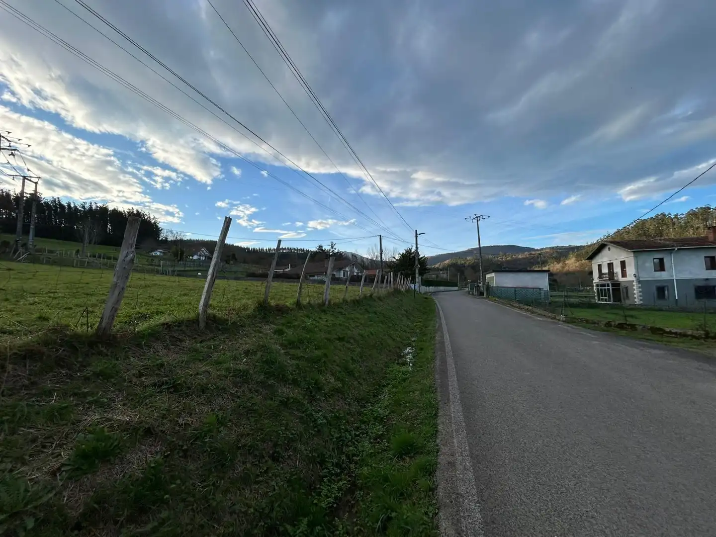 Residential zum Verkauf in Valle de Villaverde