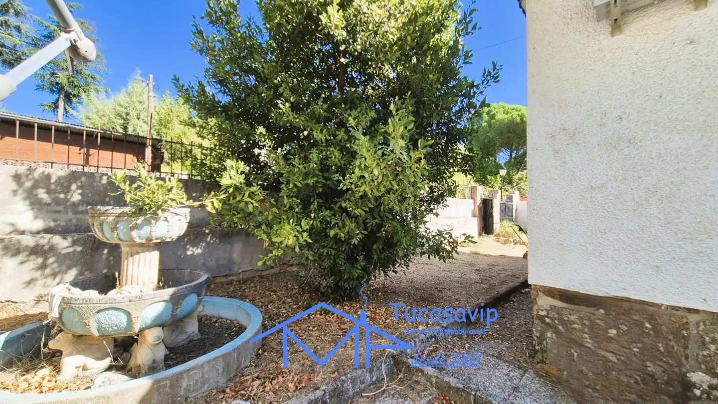 Jardín de Casa o chalet en venta en Pelayos de la Presa con Calefacción, Terraza y Trastero