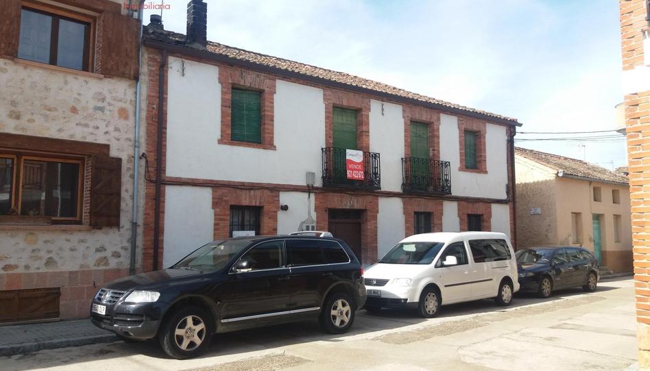 Foto 1 de Finca rústica en venta en Veganzones, Segovia