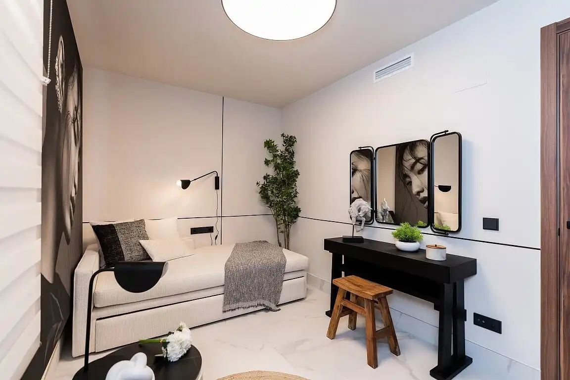 Apartment with lift for sale in San Pedro de Alcántara, imagen 42