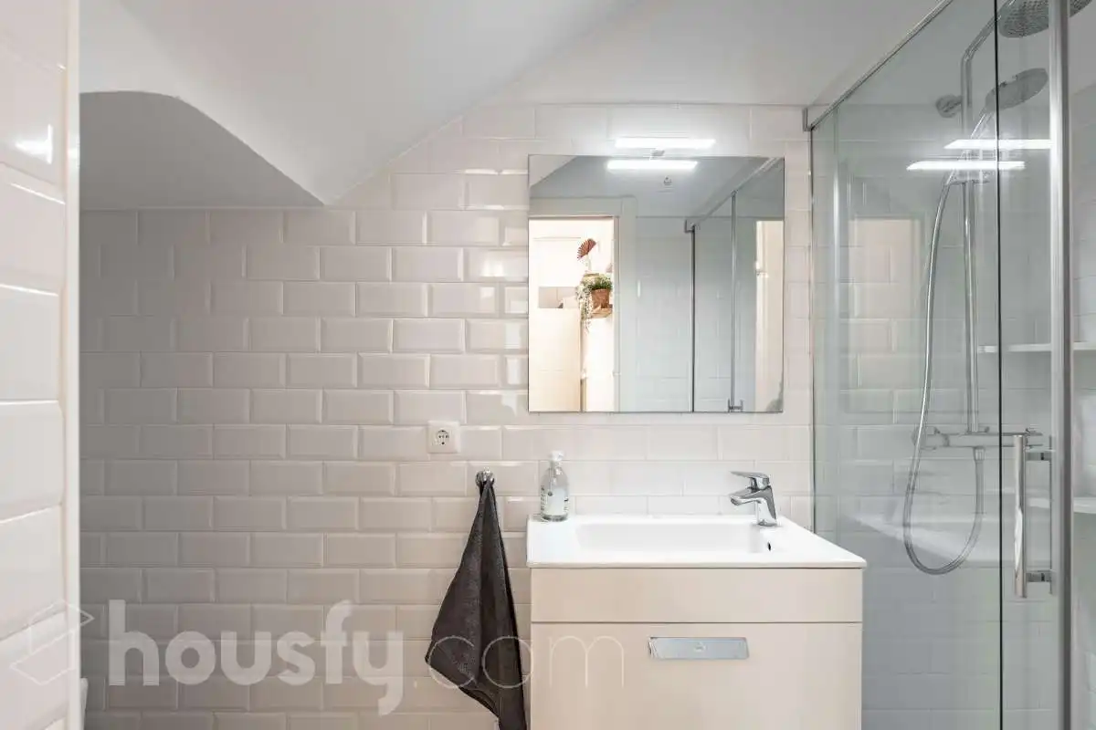 Baño de Casa o chalet en venta en Viladecans con Balcón