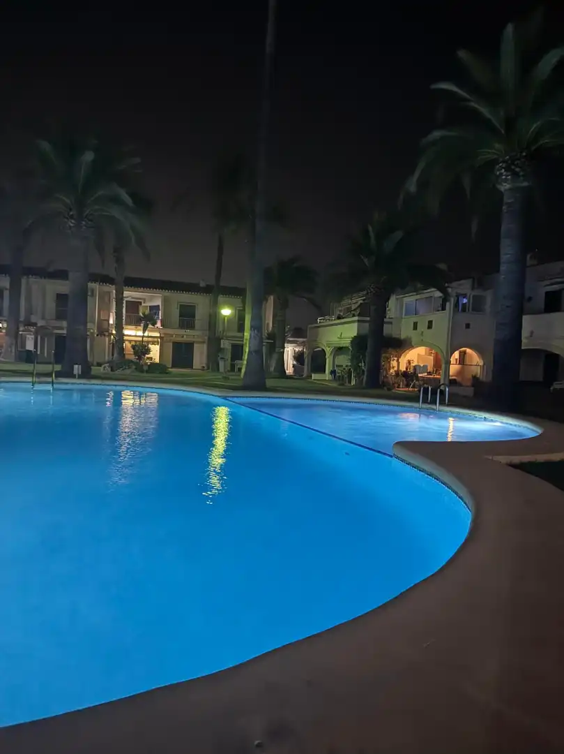 Apartment mit Pool zum Verkauf in El Puerto, imagen 10