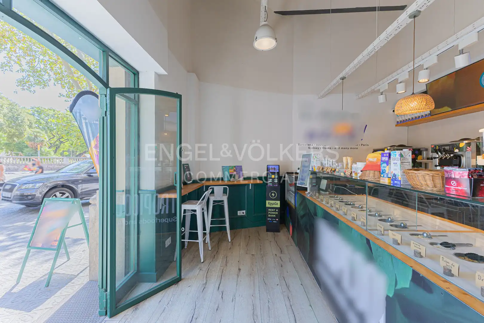 Commercial properties for rent in Dreta de l'Eixample