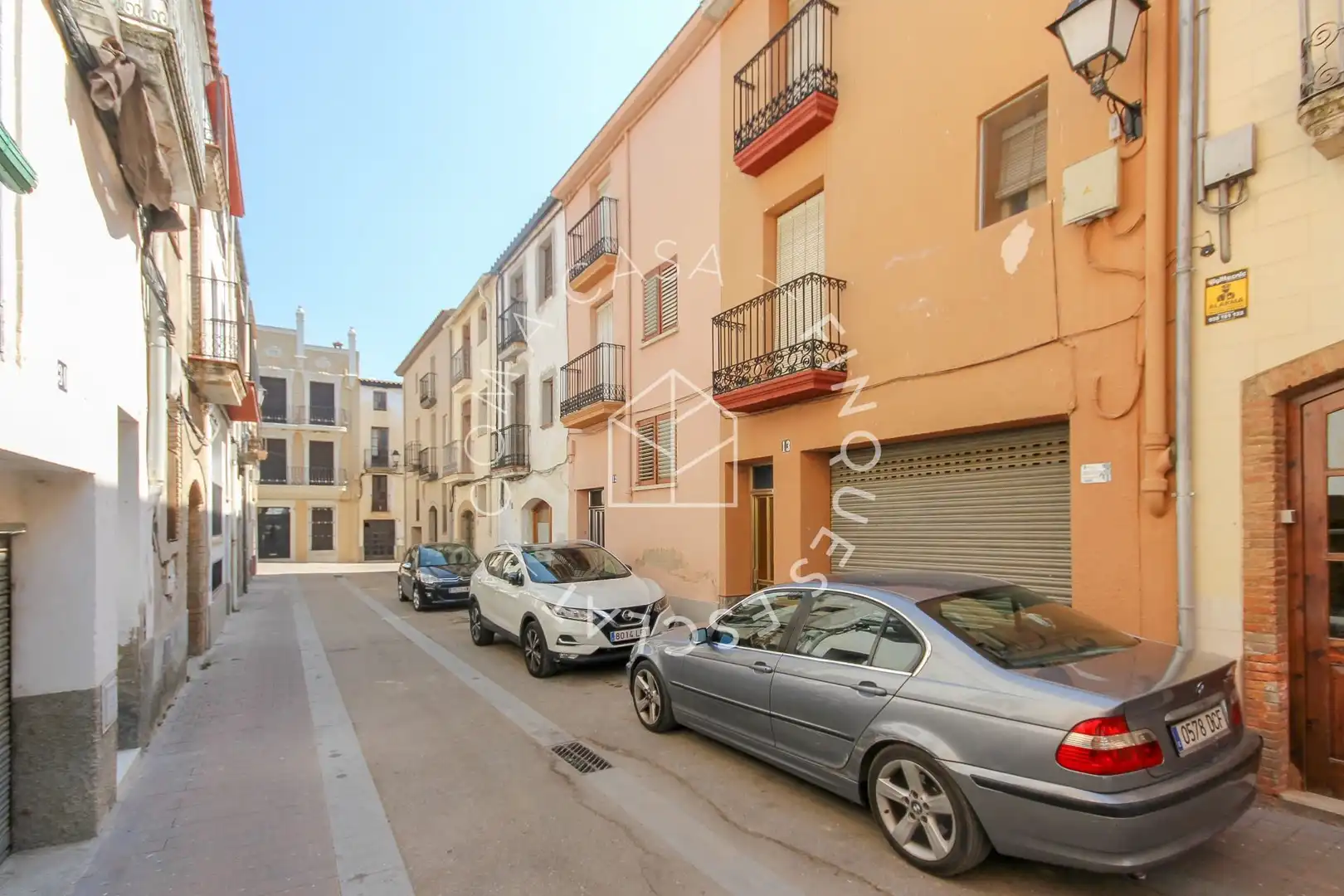 Vista exterior de Casa o xalet en venda en Sant Sadurní d'Anoia