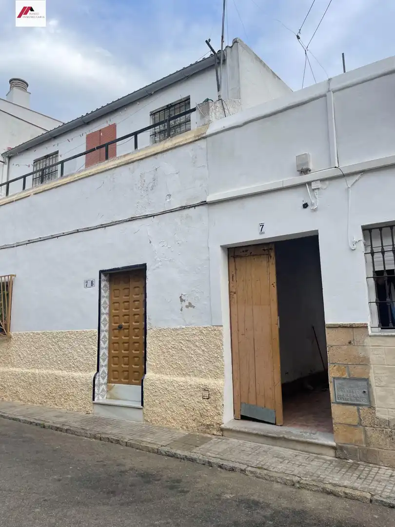 Vista exterior de Residencial en venta en El Puerto de Santa María