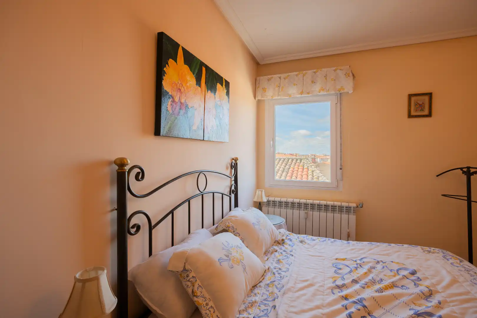 Habitación de Ático en venta en Zamora Capital  con Calefacción, Terraza y Balcón