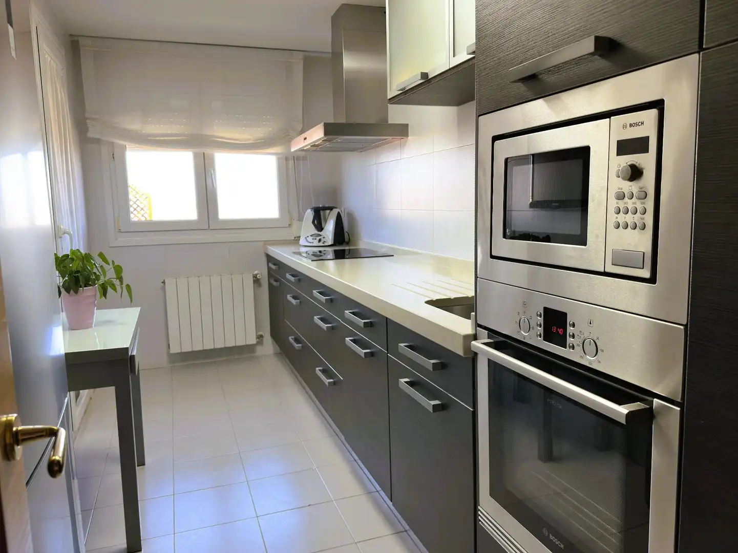 Cocina de Ático en venta en Arganda del Rey con Aire acondicionado, Calefacción y Parquet