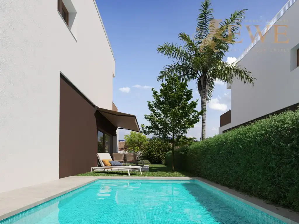 Villa in vendita a La Marina, imagen 4