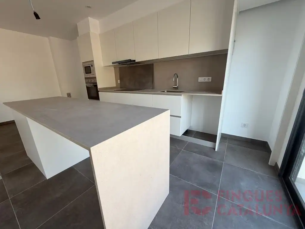 Cocina de Casa o chalet en venta en Sils