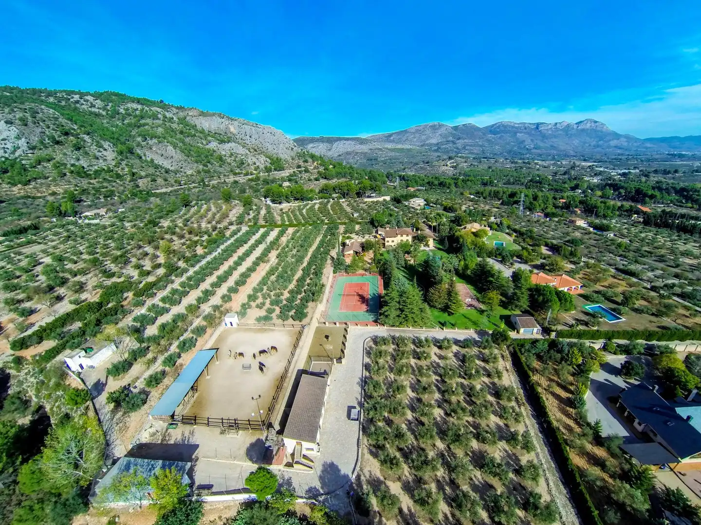 Villa mit Pool zum Verkauf in Muro de Alcoy, imagen 10