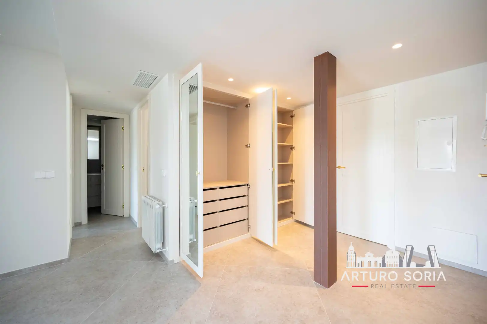 Wohnung zur Miete in Quintana