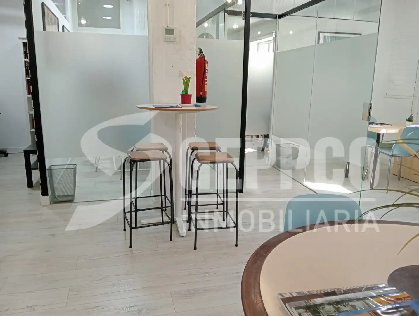 Oficina de lloguer en Madrid amb Internet