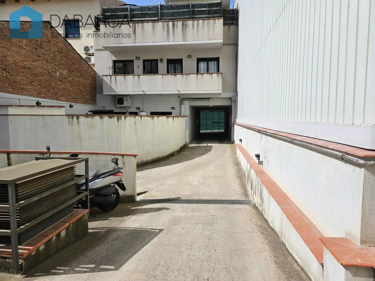 Aparcament de Pis en venda en Ripollet amb Aire condicionat