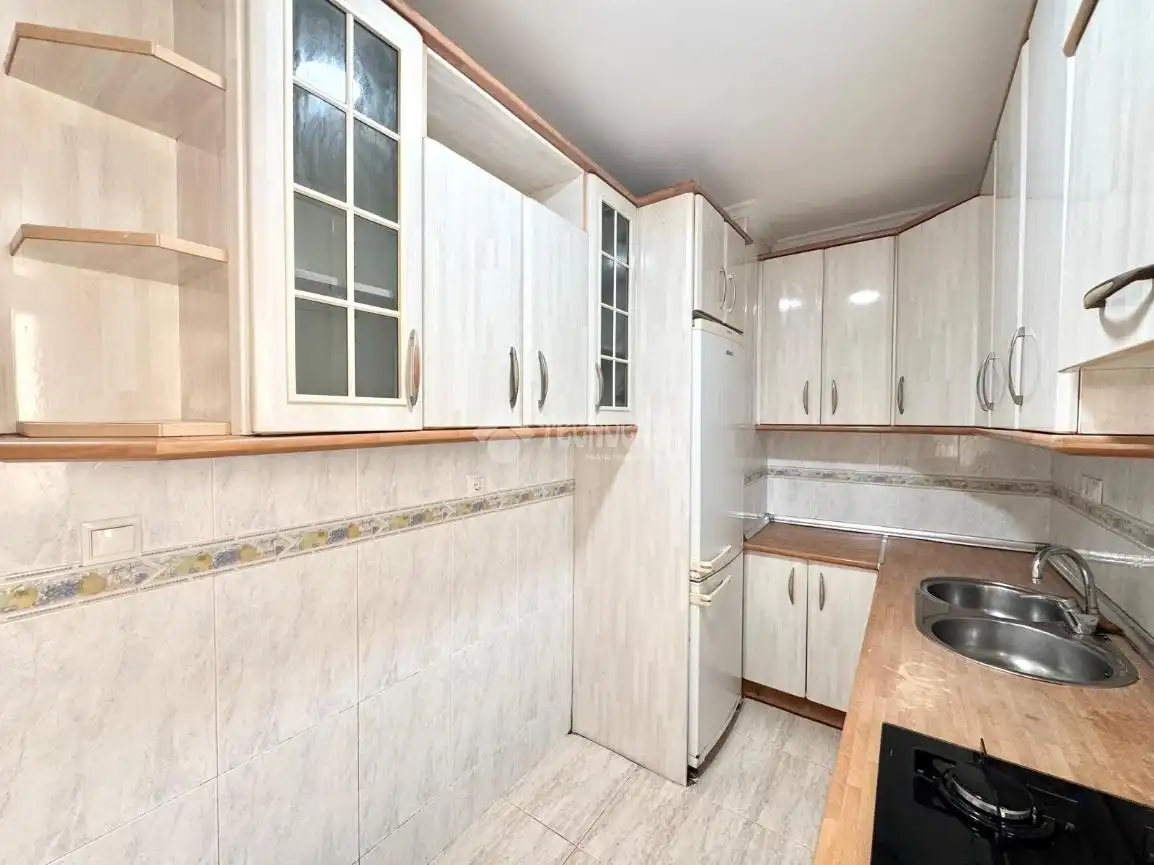 Cocina de Piso en venta en Almería