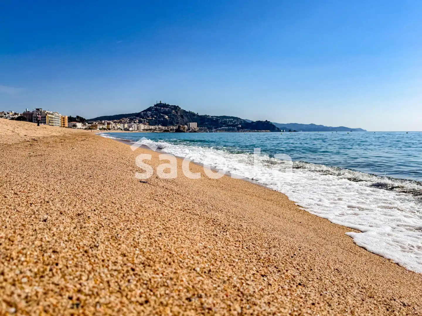 Estudio en venta en Passeig d'Abanell, Els Pins