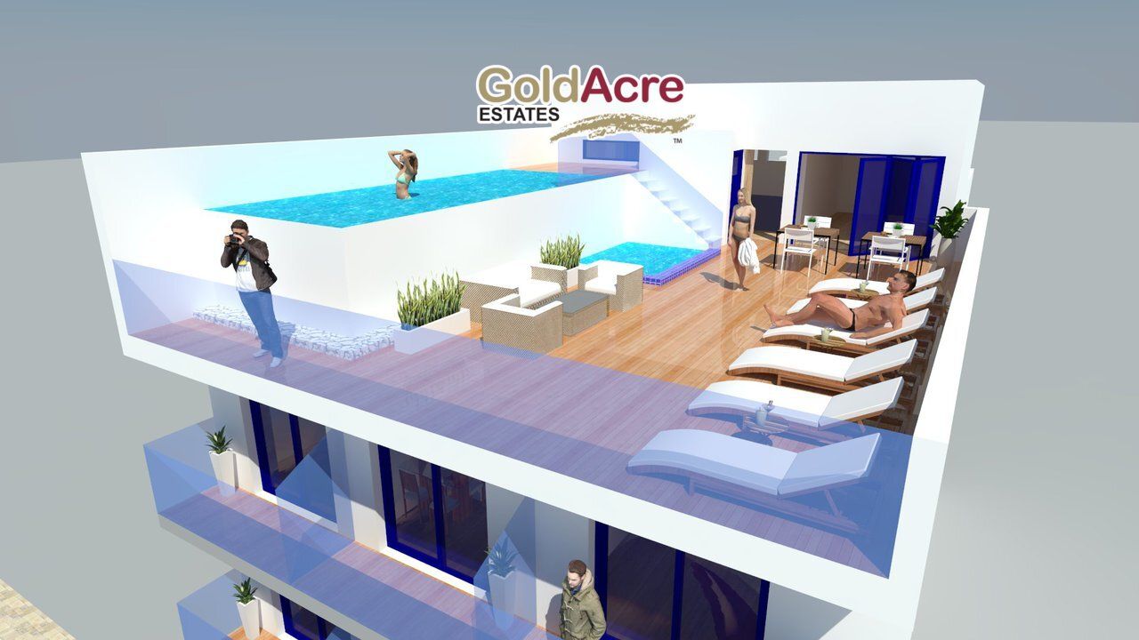 Residencial en venda a Corralejo
