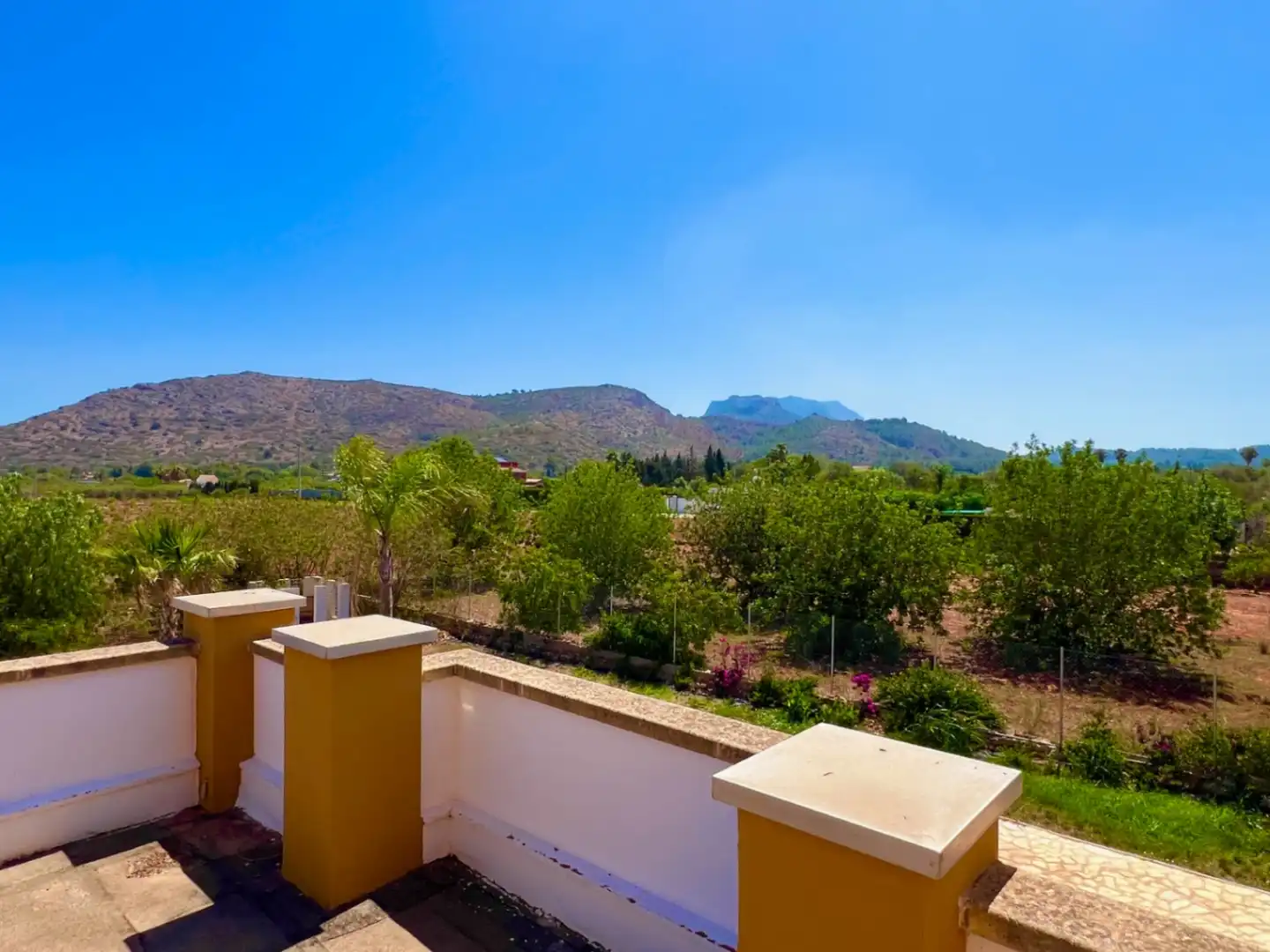 Detached house with terrace for sale in La Sella, imagen 50