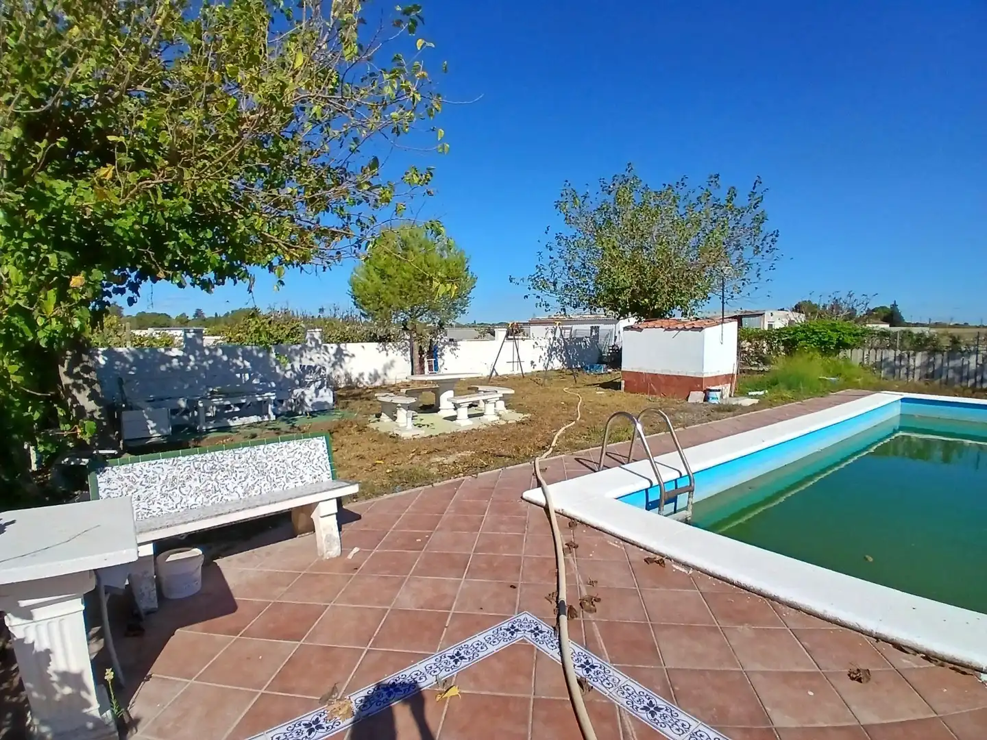 Piscina de Casa o chalet en venta en Puerto Real con Piscina