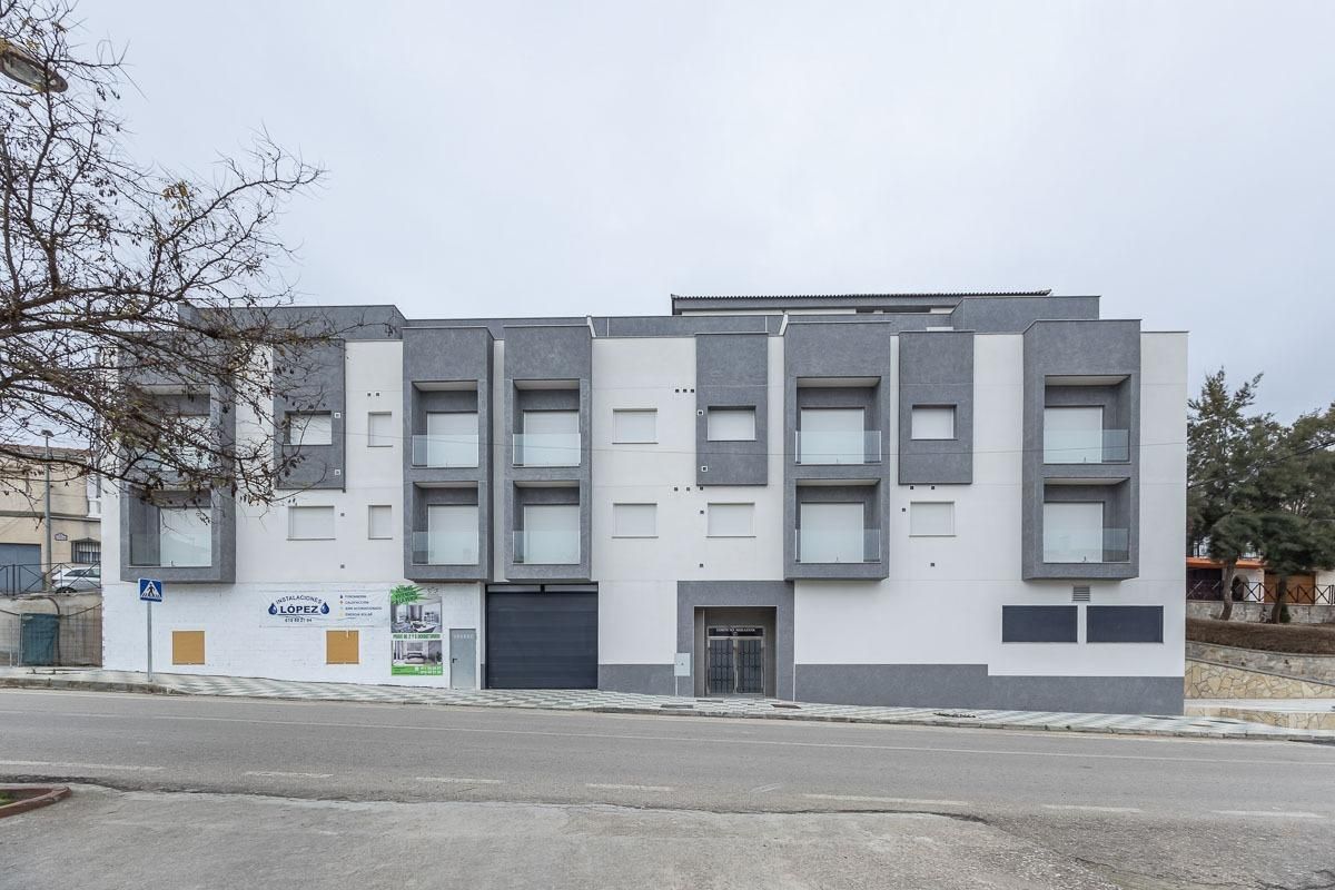 Exterior view of Flat for sale in Loja