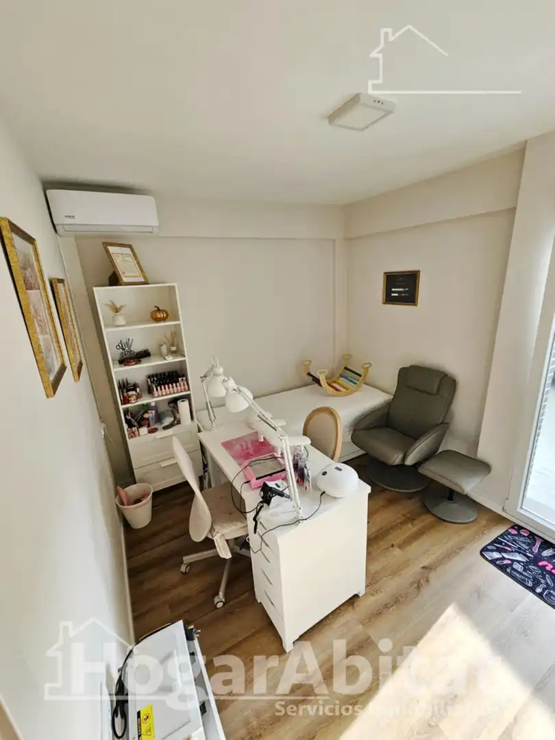 Dormitori de Casa o xalet en venda en Almazora / Almassora amb Aire condicionat, Terrassa i Traster