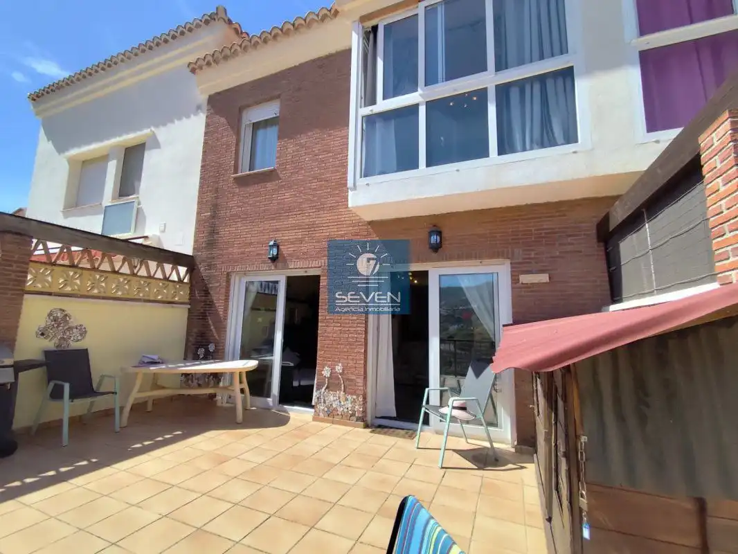 Terraced house with pool for sale in FUENTES DE ALMUÑECAR, CITALSOL, imagen 3