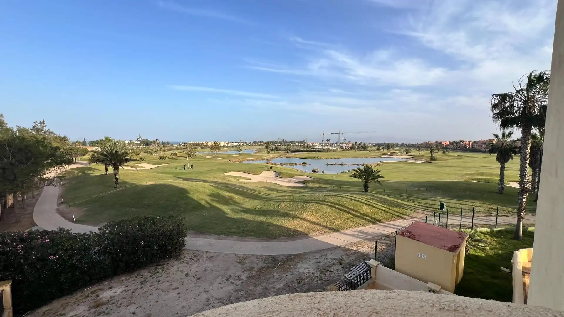 Apartment with pool for sale in Las Lomas de Rame - Bahía Bella, imagen 2