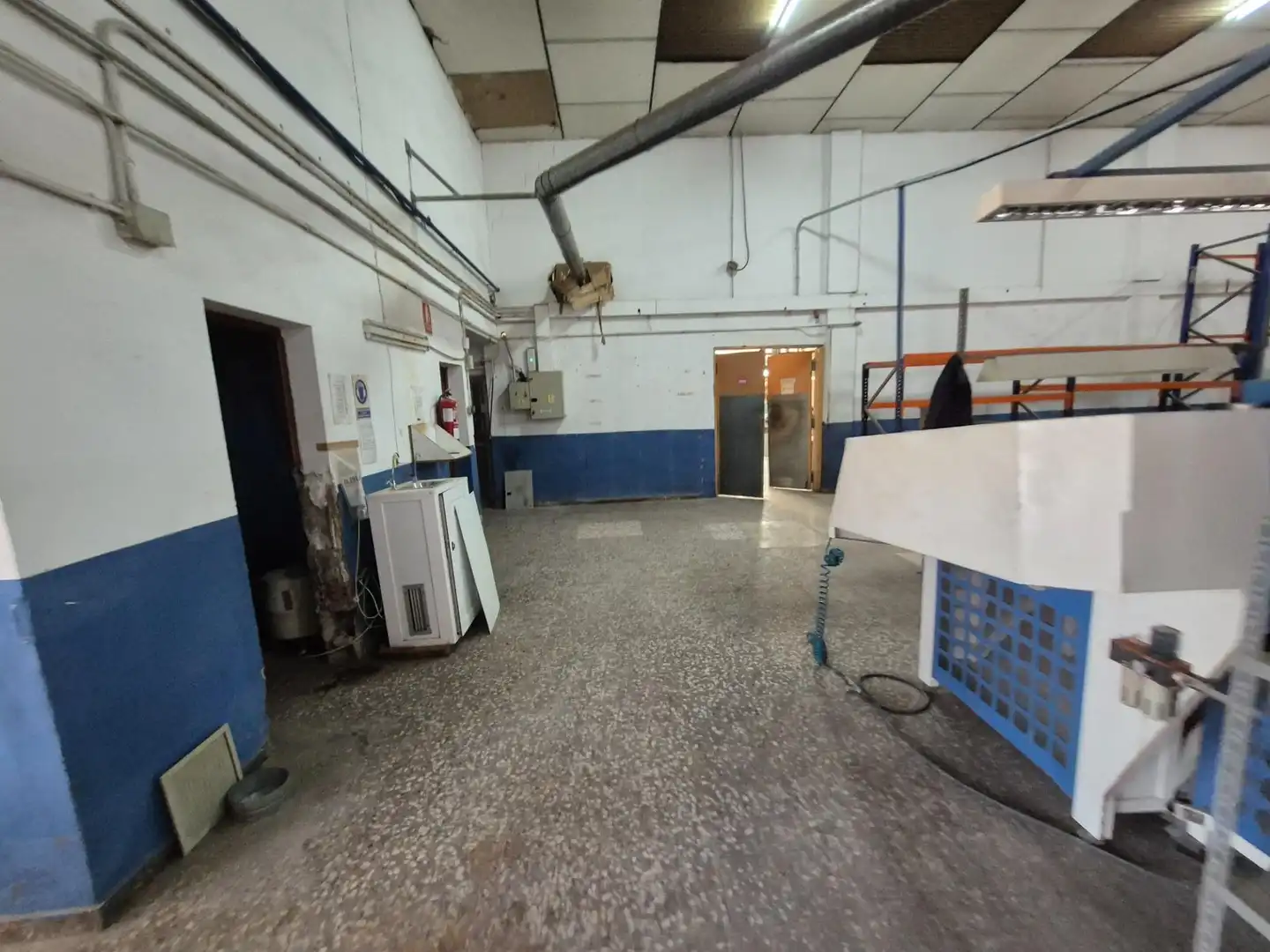 Nave industrial en venta en Elda