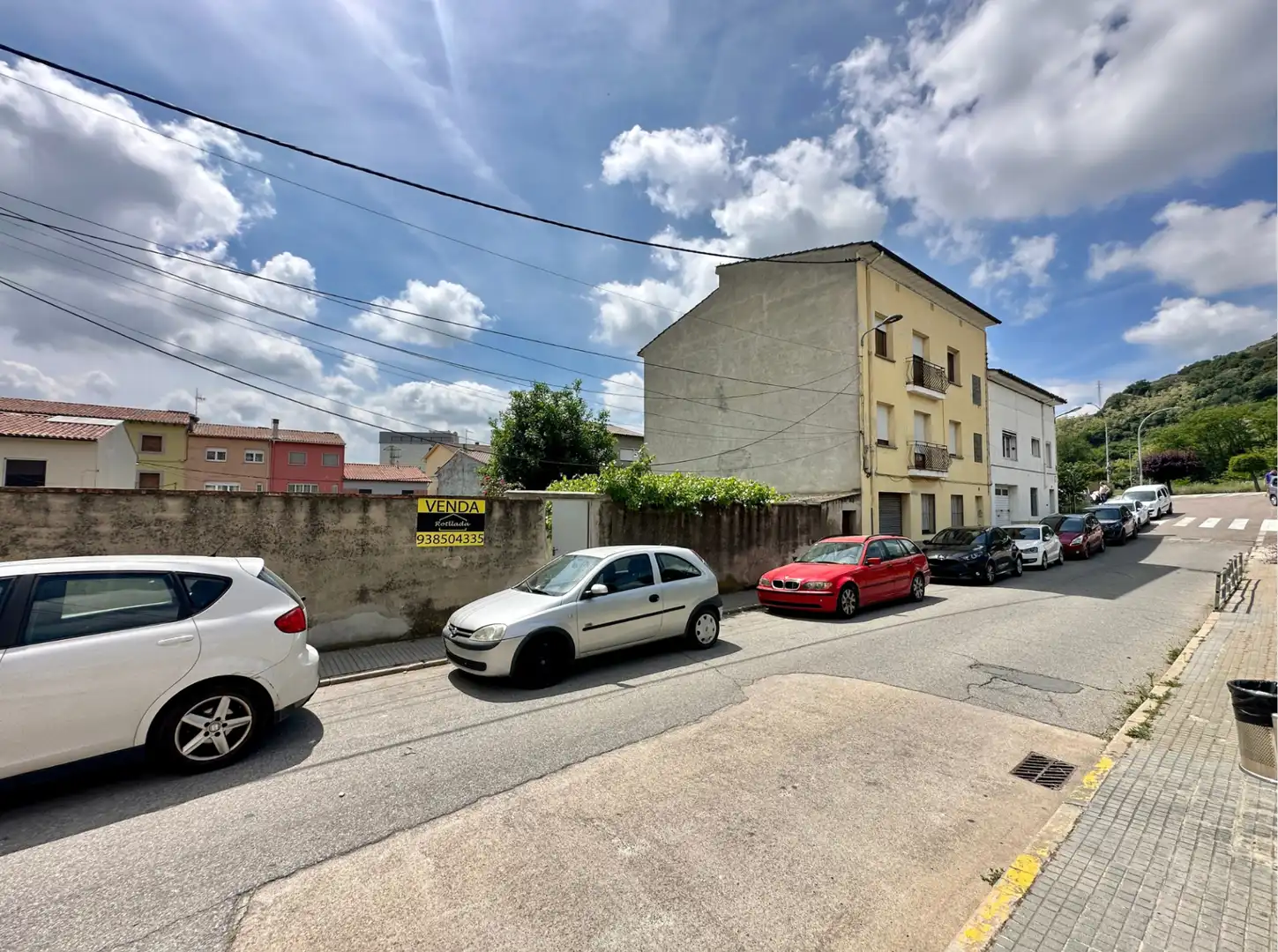 Vista exterior de Residencial en venta en Sant Hipòlit de Voltregà