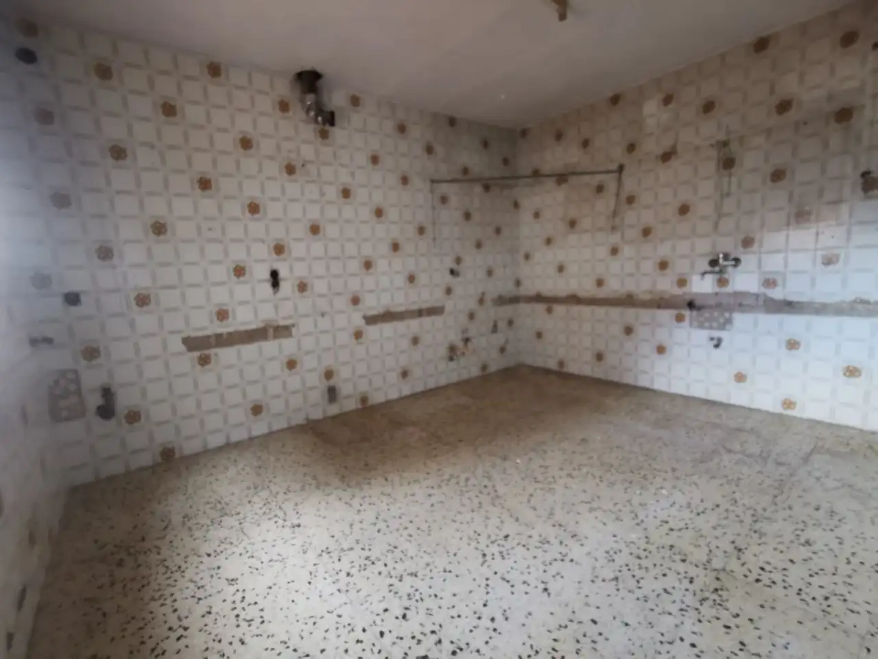 Cocina de Piso en venta en La Canonja con Terraza y Balcón