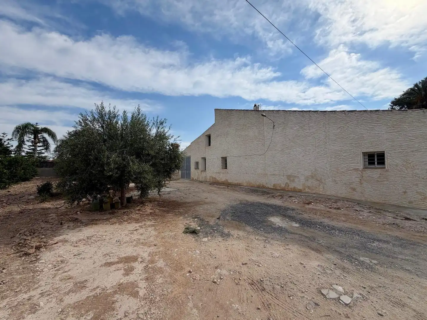 Exterior view of Houses for sale in Elche / Elx