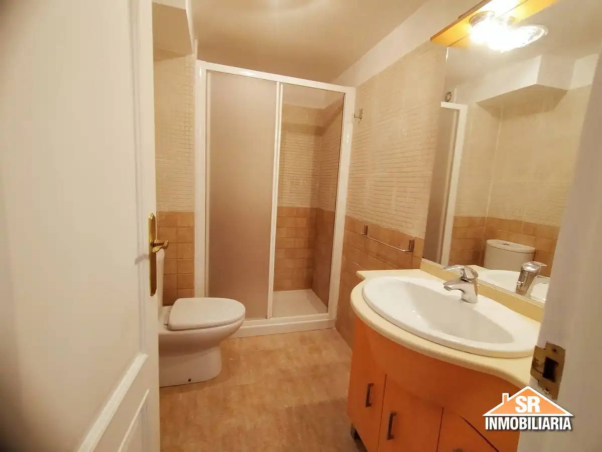 Flat with lift to rent in Rúa Miguel Servet, imagen 12