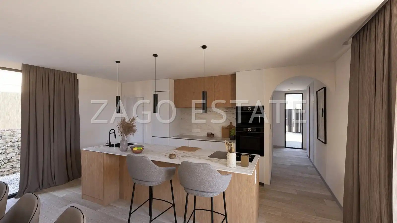 Casa con piscina in vendita a Campo de Murcia, imagen 7