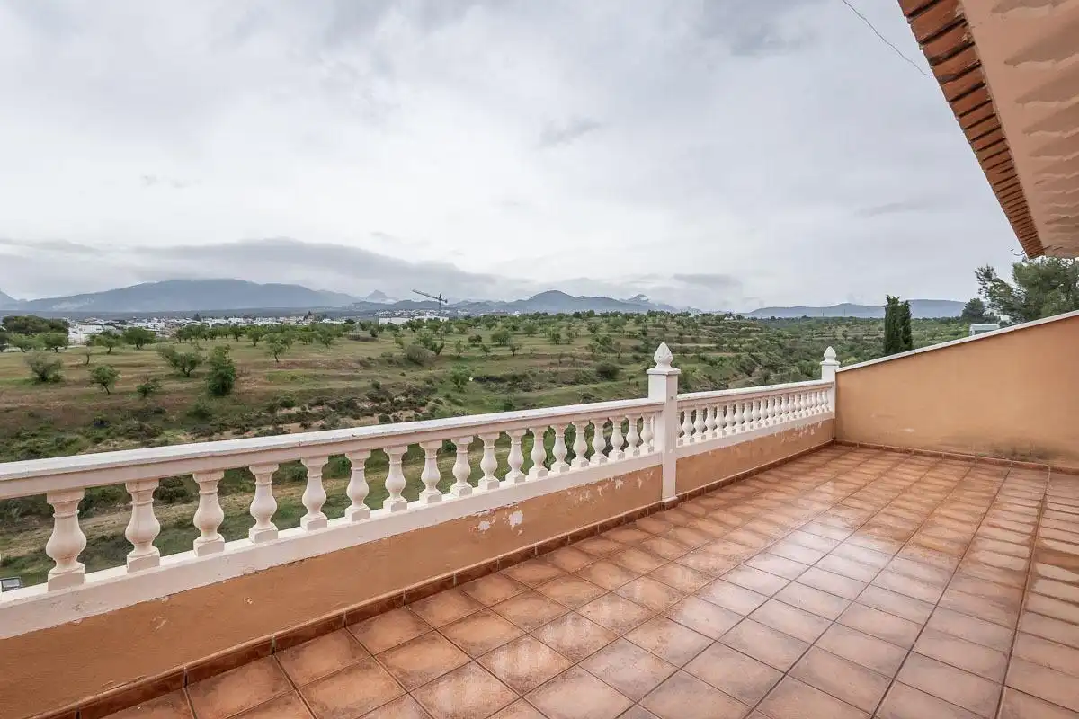 Detached house with terrace for sale in Calle del Sauce, imagen 32