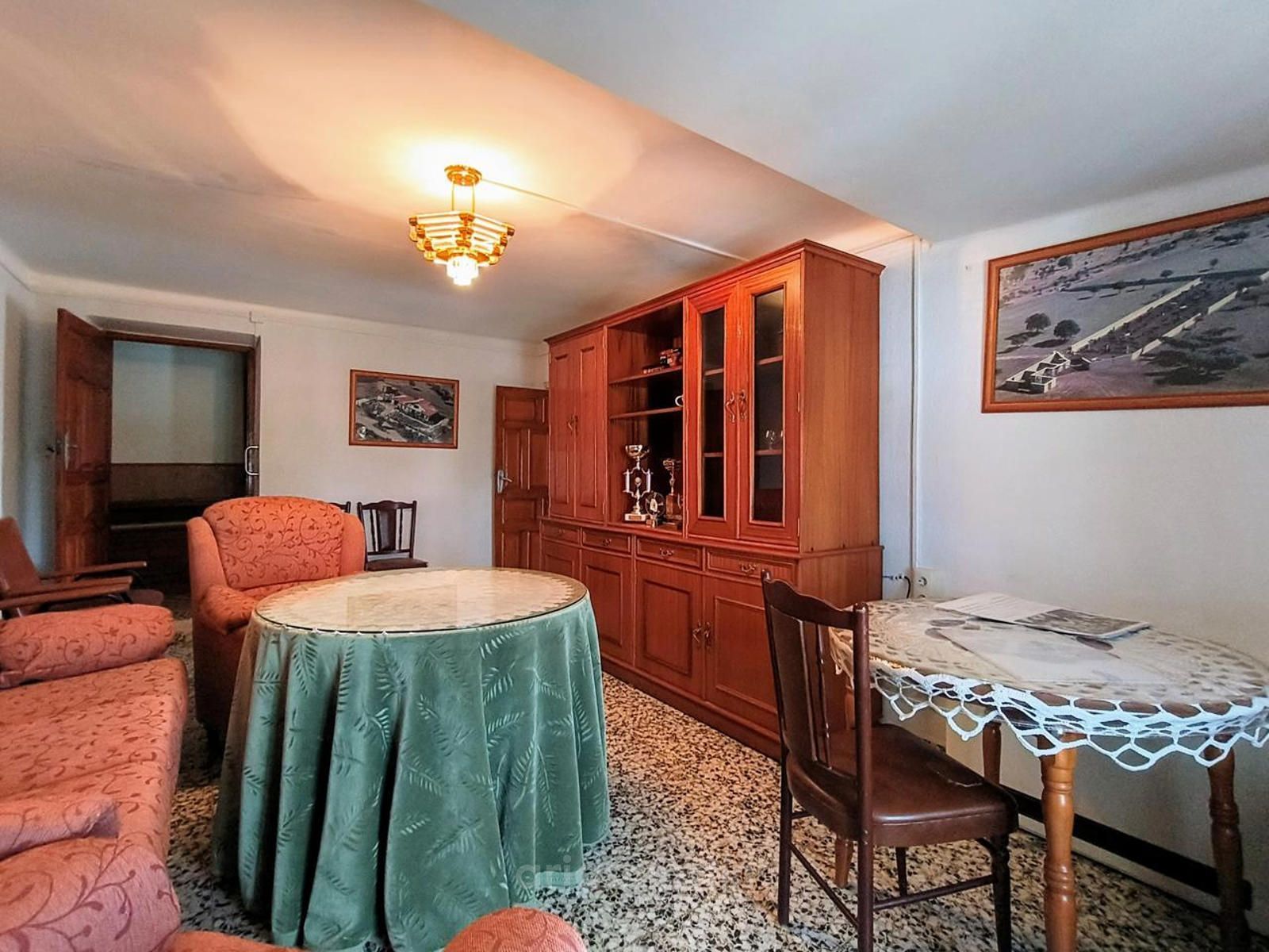 Comedor de Casa o chalet en venta en Rollán con Calefacción, Jardín privado y Trastero