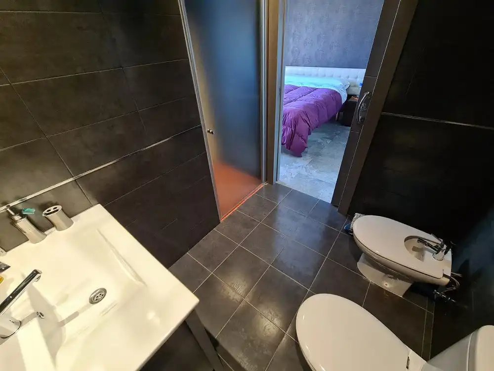 Bany de Casa o xalet en venda en Yecla amb Aire condicionat