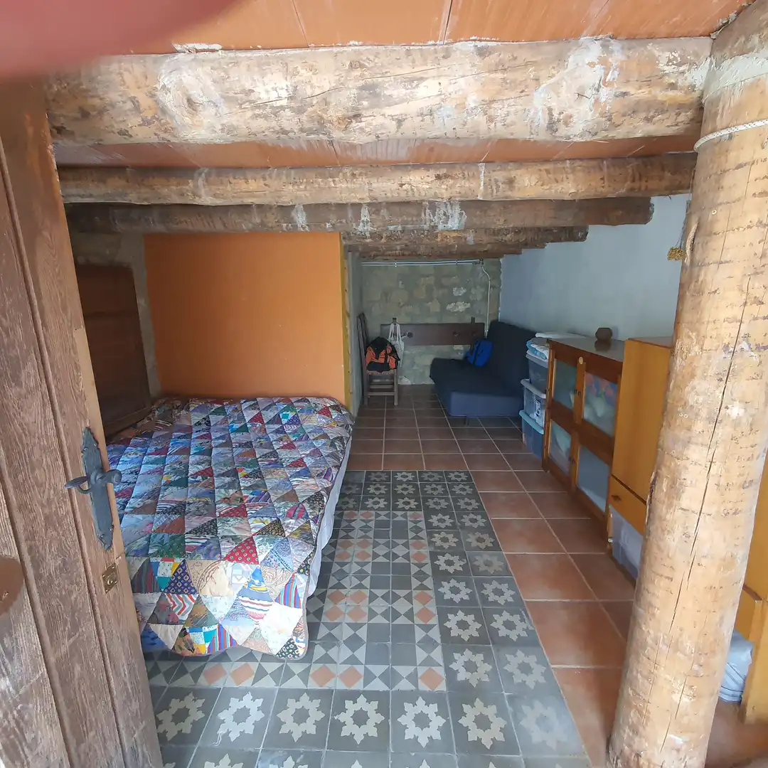 Finca rústica en venda en Caseres amb Moblat